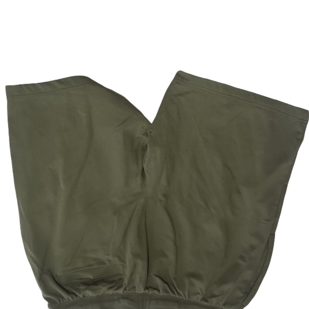 bcg Men’s Green Athletic Shorts with Drawstring Waist - Picture 5 of 6